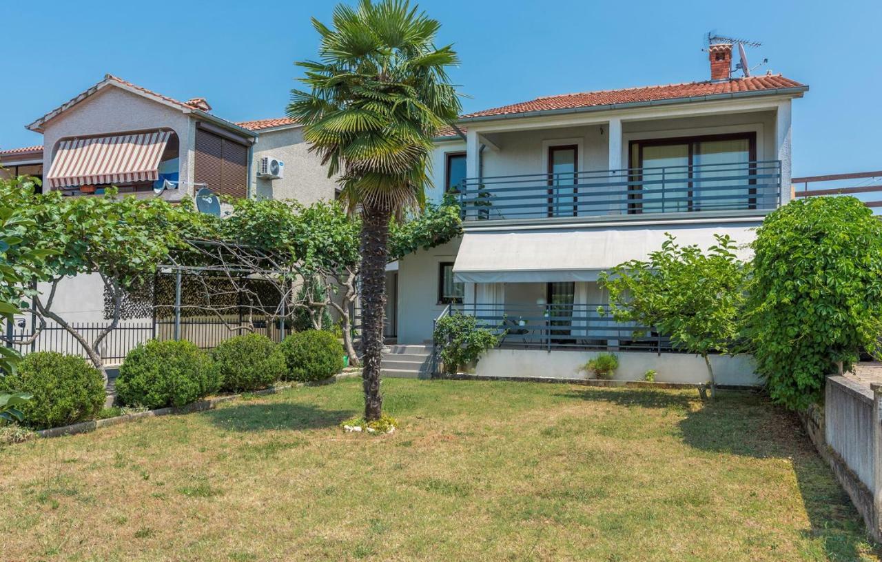 Apartment Green With Balcony Nova Vas (Porec) Exterior foto
