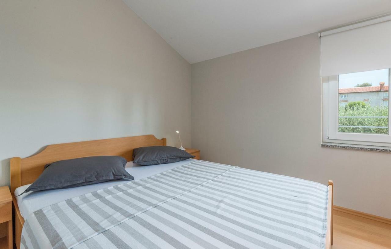Apartment Green With Balcony Nova Vas (Porec) Exterior foto